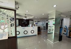 大堂 5 Bed By Boat Hotel & Apartment