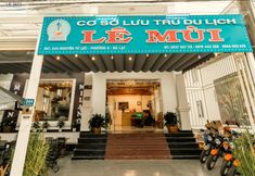 Khu vực công cộng 5 Le Mui Hotel & Apartment