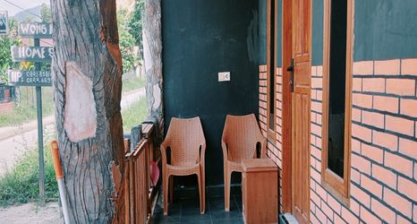 Lobby 2 Homestay Wong Kito