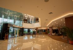 大堂 6 Avenzel Hotel & Convention Cibubur