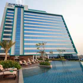 Exterior / Building 1 Avenzel Hotel & Convention Cibubur, Makasar Hotels