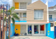 外観 7 SANS Stay Nagomi Gayamsari Semarang