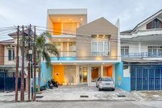 外観 SANS Stay Nagomi Gayamsari Semarang