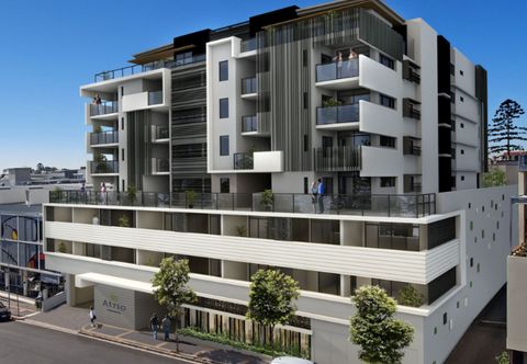 Exterior Atrio Apartments
