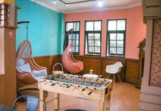 Lobby 7 Cihampelas Hotel 1