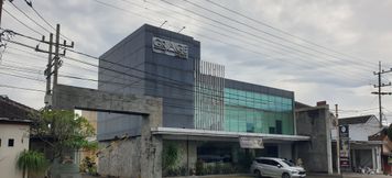 Exterior 2 Grage Hotel Malang by TOS