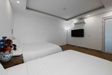 卧室 Lakeside House Hanoi