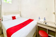 Phòng ngủ RedDoorz @ Dipanegara Homestay