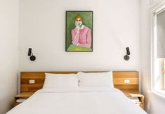 Bedroom 2 MAC South Yarra by Melbourne Apartment Collection