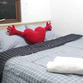 Bedroom1Nemui Room,Liberta Physio飯店