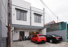 Exterior 4 RedDoorz Plus Near Kebun Raya Bogor