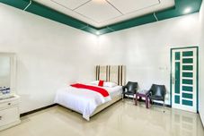 臥室 RedDoorz Syariah @ Dynamic Samalanga
