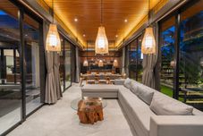 Lobi Villa Mama 1 Ubud