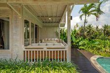 Sảnh chờ Villa Rimba by Serenity Property