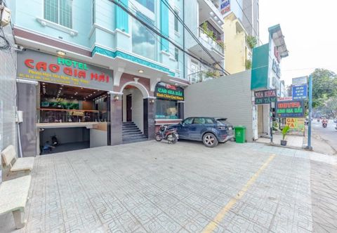 Bên ngoài Cao Gia Hai Hotel
