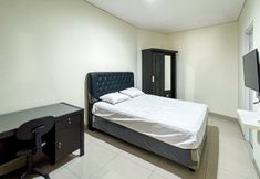 침실 2 K Home Syariah Mitra RedDoorz