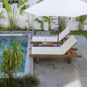 Swimming Pool 1 Sunora Villa Hoi An, Hotel La Terrazza Hoi An