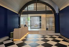 ล็อบบี้ 6 Hotel Bangkokian
