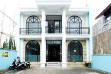 Exterior Sans Arya Hotel Batu
