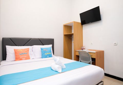 Bedroom Sans Arya Hotel Batu