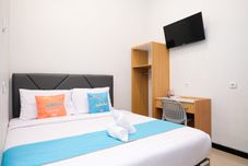 Bedroom Sans Arya Hotel Batu