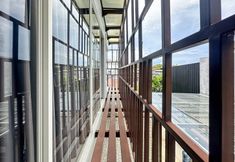 Ruang Umum 4 Green Leaf Villa (1 Bedroom Pool Villa with Minimum Stay 2 Nights)