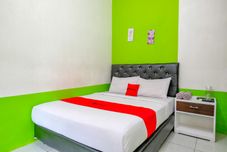 Bedroom RedDoorz Syariah @ Sakinah Family Tulungagung