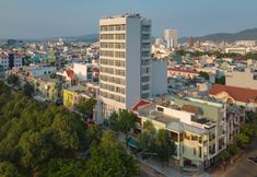 外部的 3 A'dor Hotel & Spa