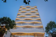 外部的 A'dor Hotel & Spa