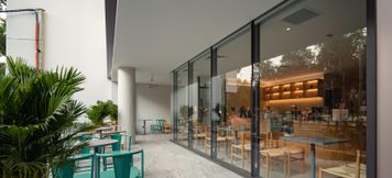 公共空间 5 A'dor Hotel & Spa