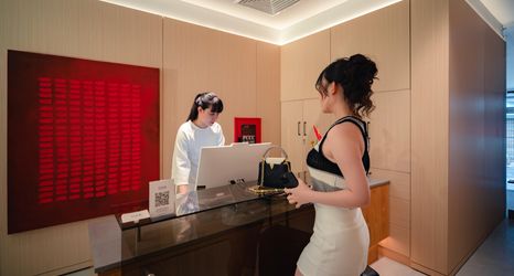 大堂 2 A'dor Hotel & Spa