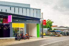 外觀 Hotel O Tasikmalaya Near Universitas Siliwangi Formerly Siliwangi Guest House