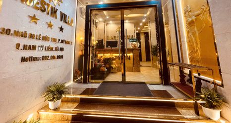 大堂 2 Majestik Hotel