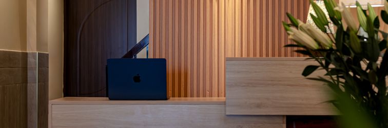 Lobby The Urban Tranquil