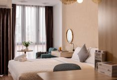 Bedroom 2 The Urban Tranquil