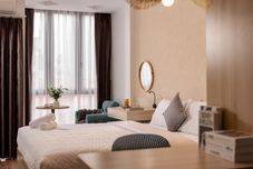 Bedroom The Urban Tranquil