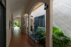 公共空間 Moonlight Homestay & Garden