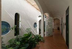 大廳 6 Moonlight Homestay & Garden