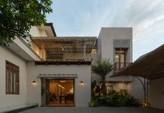 外觀 7 Moonlight Homestay & Garden