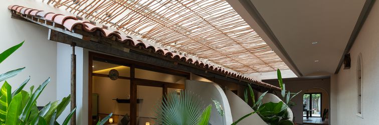 大廳 Moonlight Homestay & Garden