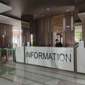 Lobby 1 Loft Privato, Jakarta, Hotel Kalideres