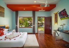 寝室 2 Sala Siem Reap Resort