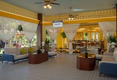 ロビー 5 Sala Siem Reap Resort