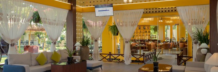 ロビー Sala Siem Reap Resort