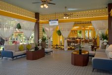 ロビー Sala Siem Reap Resort