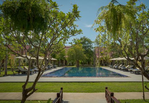 スイミングプール Sala Siem Reap Resort