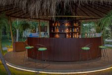 バー、カフェ、およびラウンジ Sala Siem Reap Resort