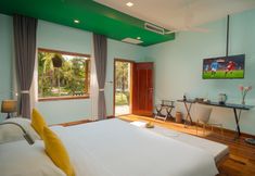 寝室 6 Sala Siem Reap Resort