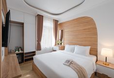 침실 5 Nature Hotel - Le Dai Hanh