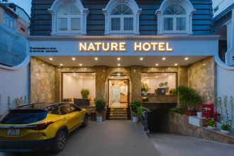 Exterior 4 Nature Hotel - Le Dai Hanh